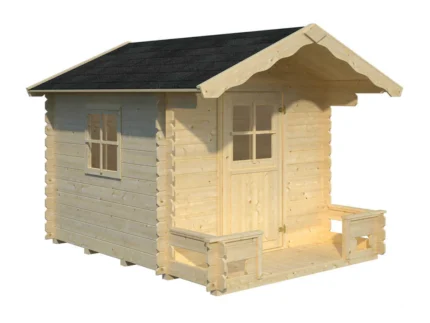 Serene DIY Playhouse Kit